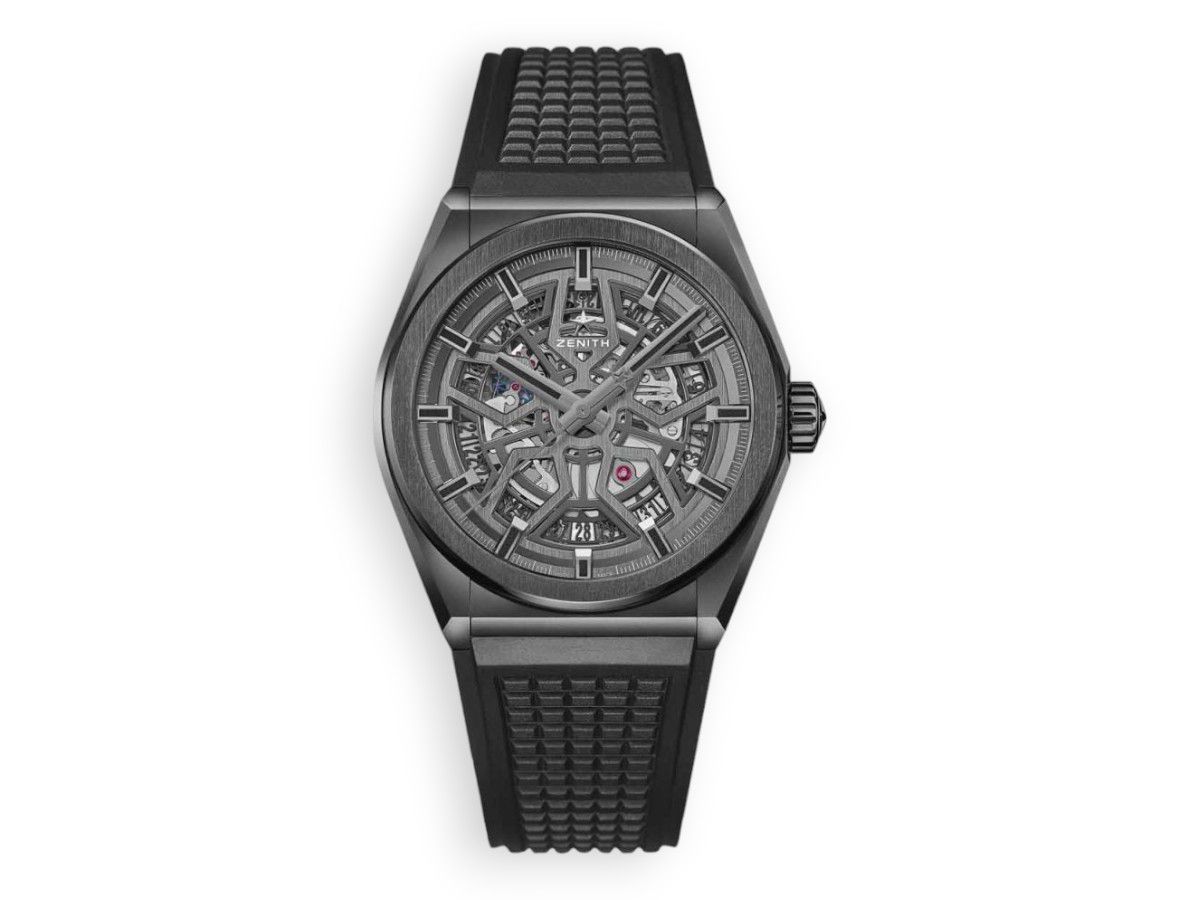 godynnyk zenith defy classic 41mm 49.9000.670 77.r782 watchhub