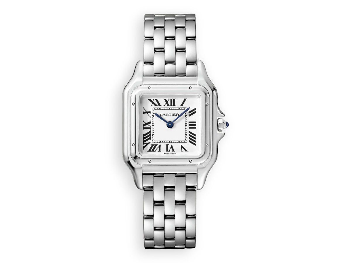 chasy cartier panthère de cartier Ref WSPN0007 watchhub