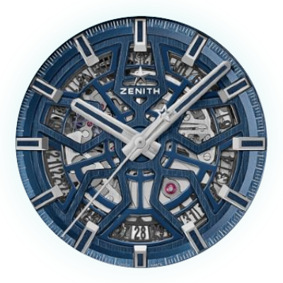 defy blue