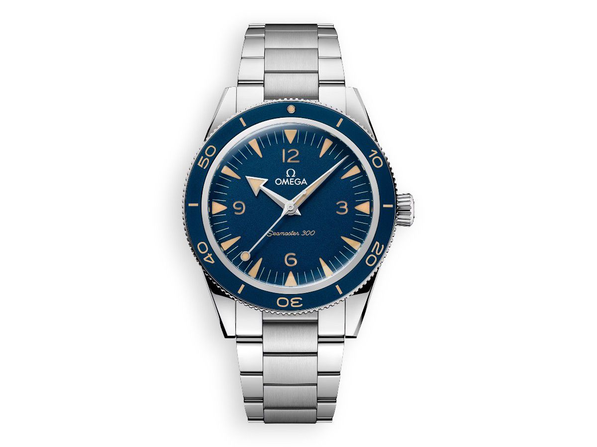 Фото - godinnyk omega seamaster 300 co axial master chronometer 41 mm 23430412103001 watchhub godinnyk omega seamaster 300 co axial master chronometer 41 mm 23430412103001 watchhub