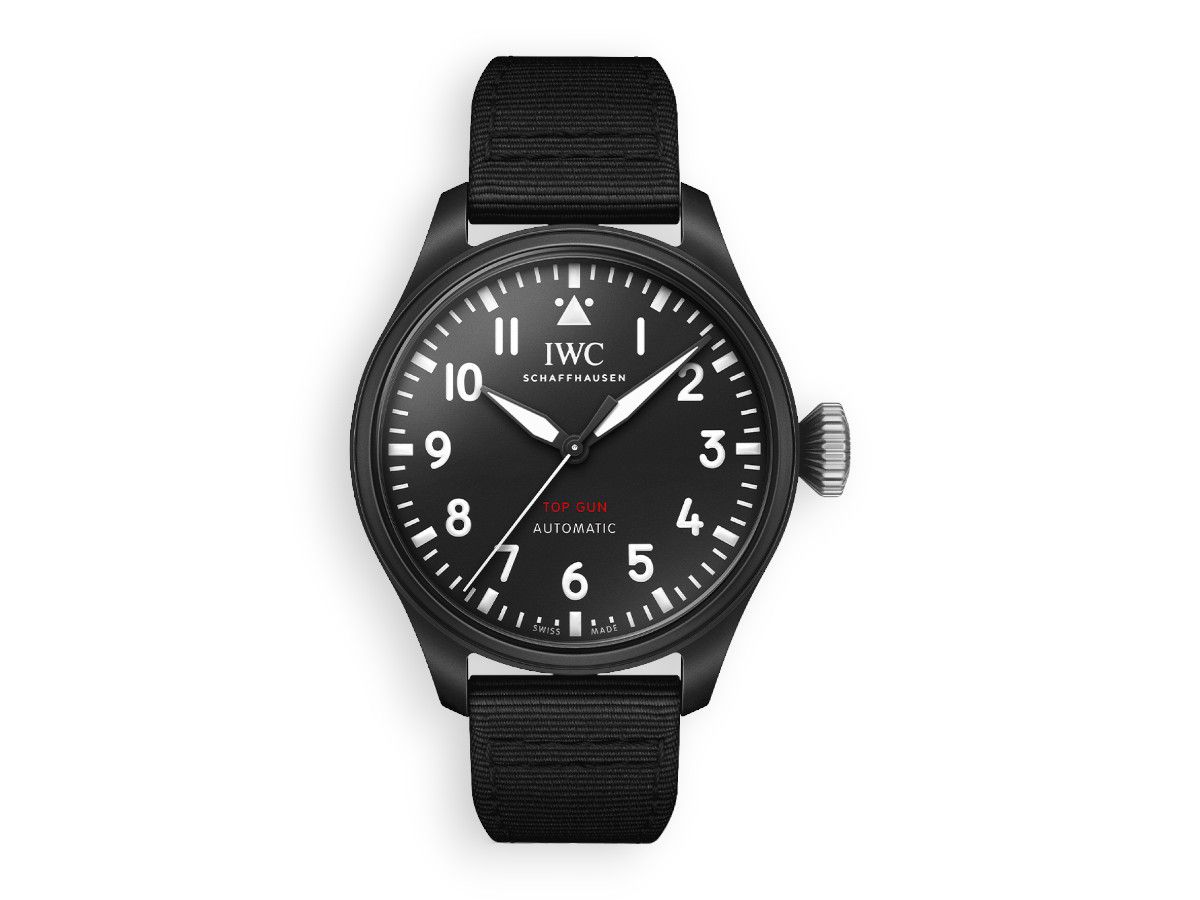 kupit iwc schaffhausen big pilot s watch 43 top gun ref iw2326397 arr 2 watchhub