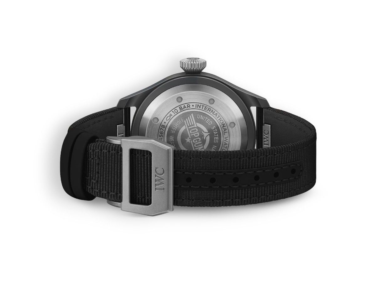 kupit iwc schaffhausen big pilot s watch 43 top gun ref iw2326397 arr 3 watchhub