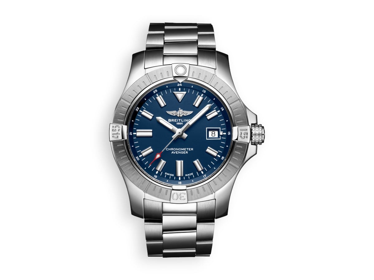 Фото - kupit avenger automatic 43 steel a17318101c1a1 type2 watchhub kupit avenger automatic 43 steel a17318101c1a1 type2 watchhub