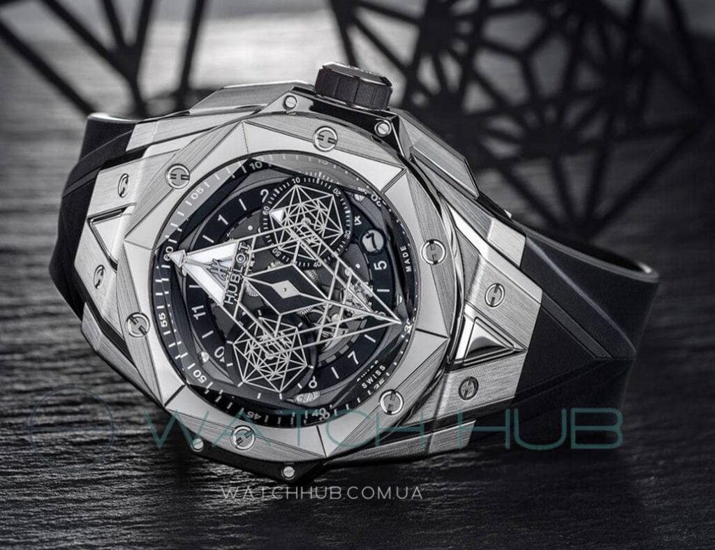 hublot watchhub 8