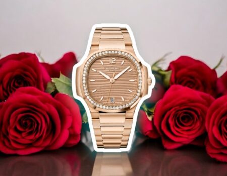 collection Ladies Nautilus watchhub