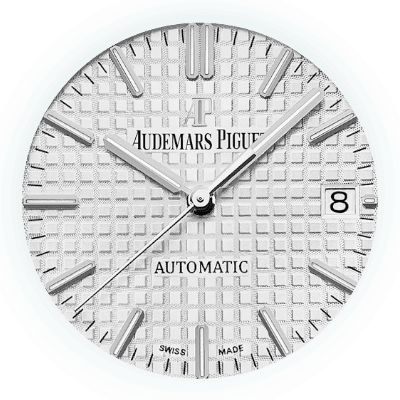Audemars Piguet Royal Oak Ladies 37 mm 15450 - ref.15450ST.OO.1256ST.01.A dial watchhub