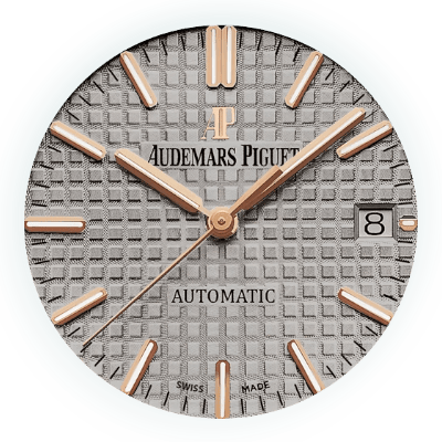 Audemars Piguet Royal Oak Ladies 37 mm 15450 - ref.15451OR.ZZ.1256OR.02 dial watchhub
