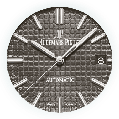 Audemars Piguet Royal Oak Ladies 37 mm 15450 - ref.15451ST.ZZ.1256ST.02 dial watchhub