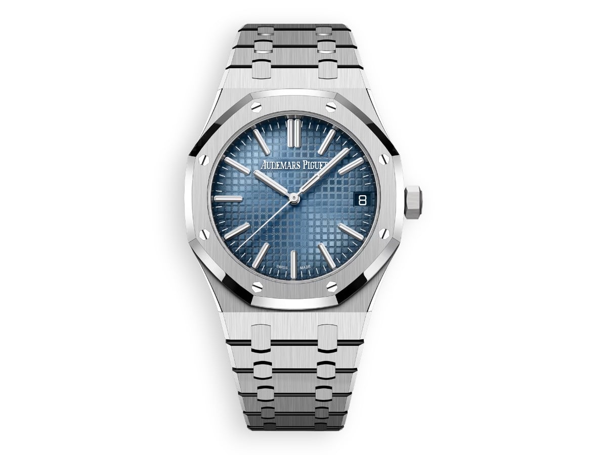 Audemars Piguet Royal Oak 15510BC.OO.1320BC.02 main face watchhub