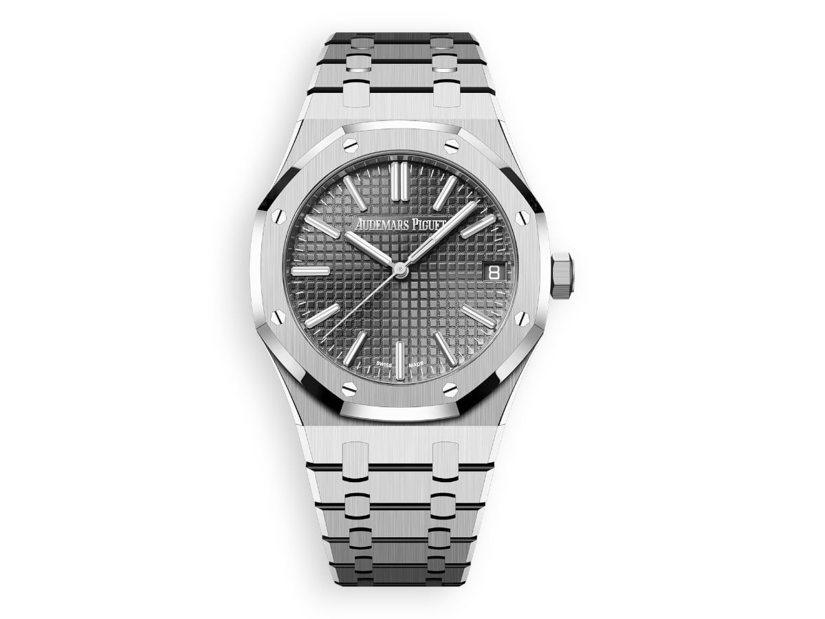 Audemars Piguet Royal Oak 15510ST.OO.1320ST.10 main face watchhub Купити