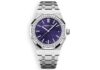 Audemars Piguet Royal Oak 37 mm 50th Anniversary Ref.15551BC.ZZ.1356BC.02main face watchhub