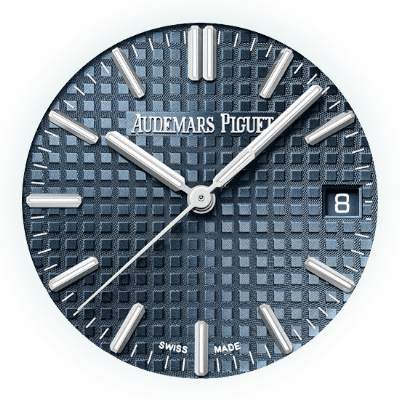 Audemars Piguet Royal Oak 37 mm Diamonds 15551 ref.15551ST.ZZ.1356ST.05 dial watchhub