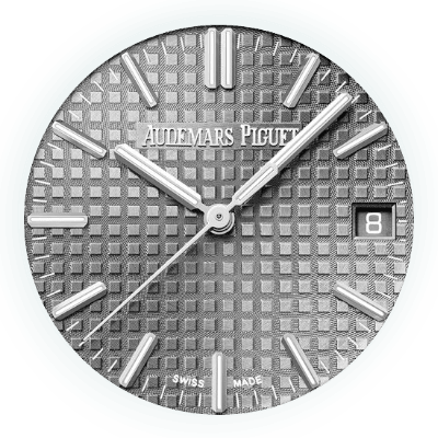 Audemars Piguet Royal Oak 37 mm Diamonds 15551 ref.15551ST.ZZ.1356ST.06 dial watchhub