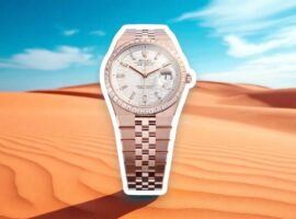 Rolex land dweller collaction watchhub