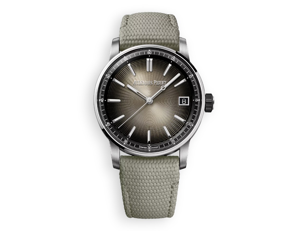 Audemars Piguet Code 11.59 15210QT.OO.A064KB.01 main face
