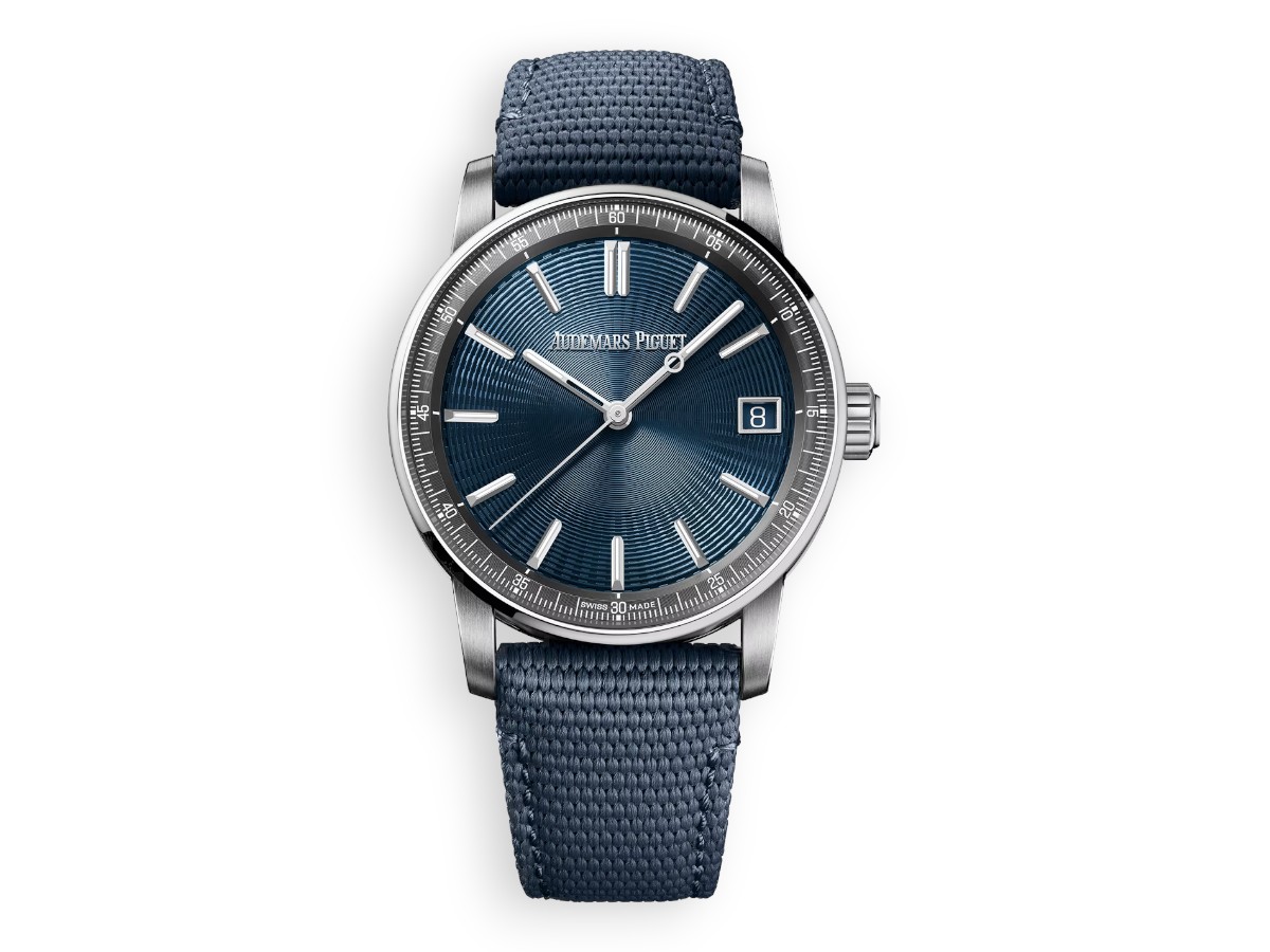 Audemars Piguet Code 11.59 15210ST.OO.A348KB.01 main face