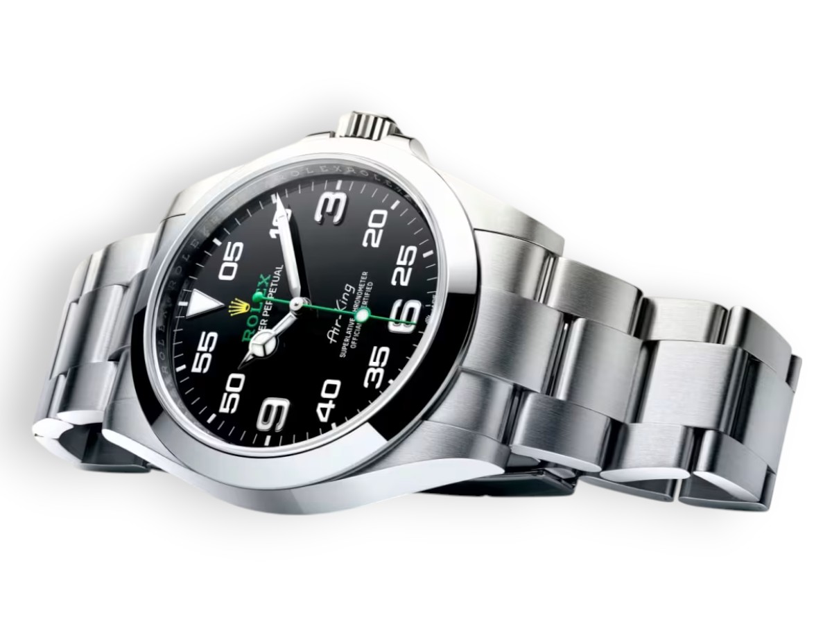 Rolex Air King ref.m126900 0001 v01