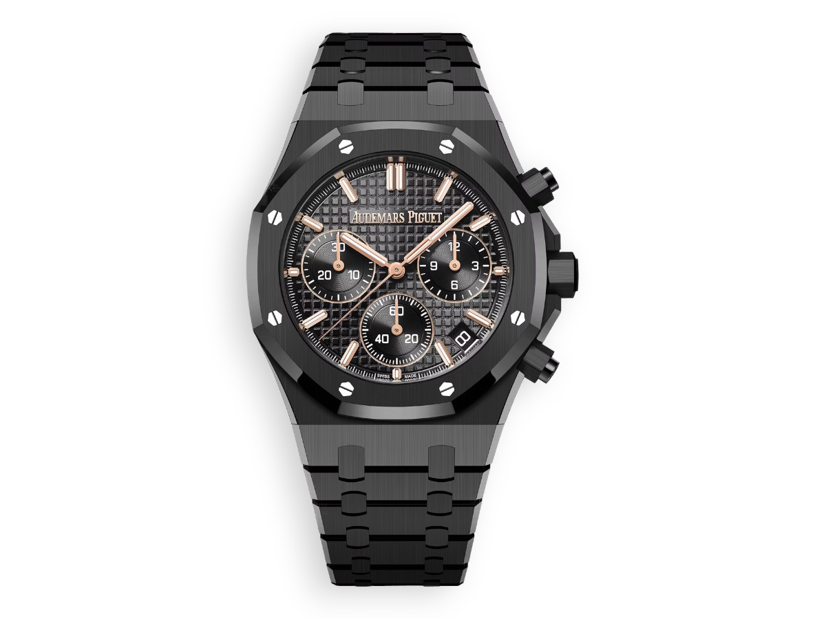 Audemars Piguet Royal Oak Flyback Chronograph Ceramic 26240 CE.OO.1225CE.02