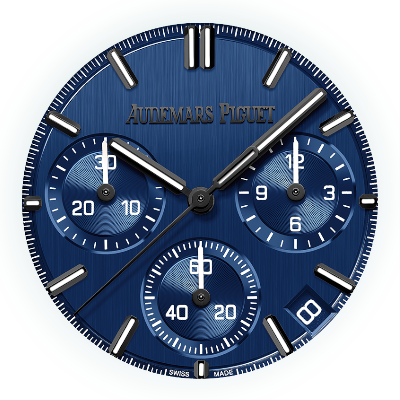 Audemars Piguet Royal Oak Flyba26240CE.OO.1225CE.98 main dial