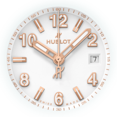 Hublot Big Bang One Click 33 mm 485.OE.2080.RW.1204 main dial