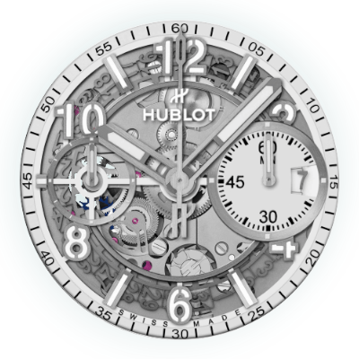 Hublot Big Bang Unico 42 mm 441.NE.2011.RW main dial