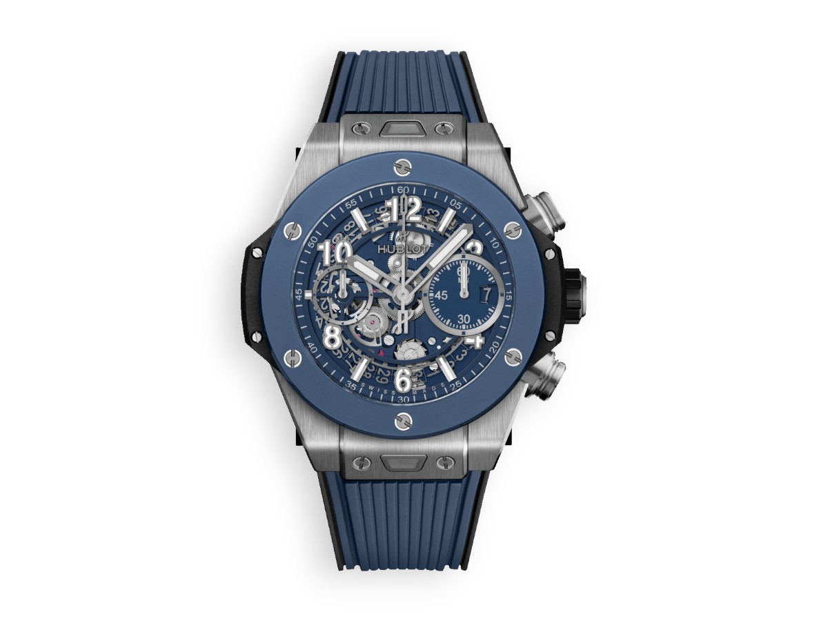 Hublot Big Bang Unico 42 mm 441.NL.5171.RX main face