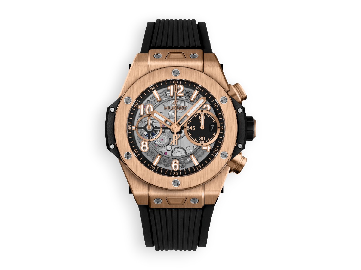Hublot Big Bang Unico 42 mm 441.OX.1181.RX main face