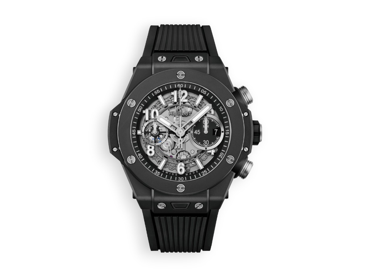 Hublot Big Bang Unico Ceramic 44 mm 421.CI.1170.RX main face