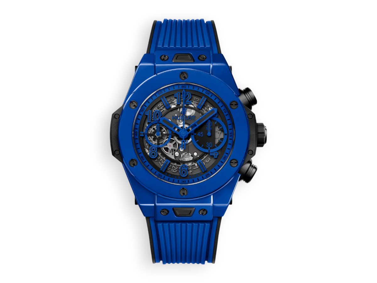 Hublot Big Bang Unico Ceramic 45 mm 411.ES.5119.RX main face