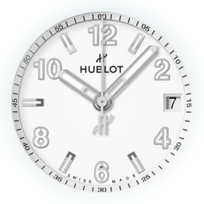 main dial