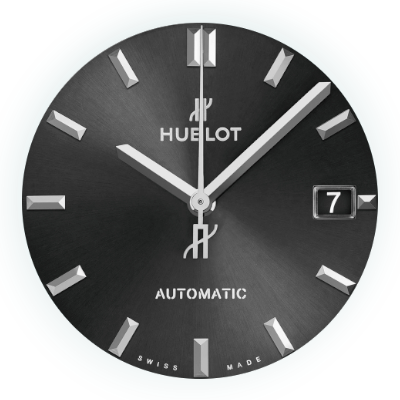classic fusion titanium grey