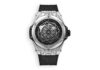 Hublot Big Bang Sang Bleu Black ref.415.NX.1112.VR.MXM16 main face