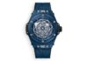 Hublot Big Bang Sang Bleu Ceramic 415.EX.7179.VR.MXM19 main face