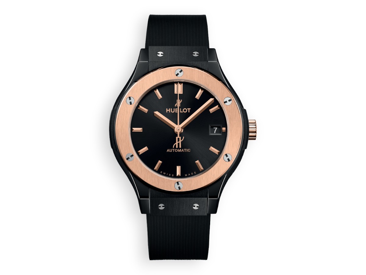 Hublot Classic Fusion 3-hands 38 mm Combined 565.co.1480.rx main face