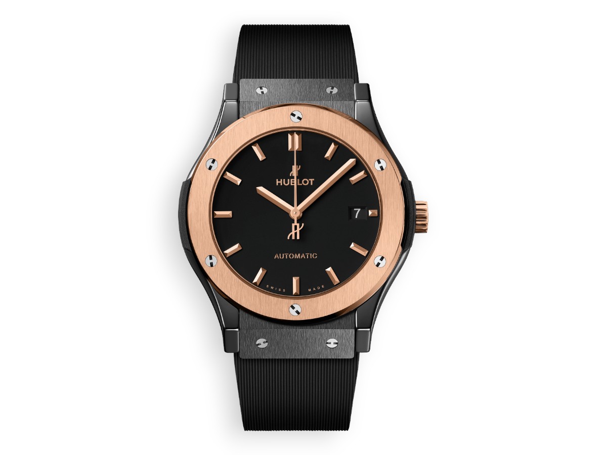 Hublot Classic Fusion 3-hands 45 mm Combined ref.511.co.1181.rx main fac