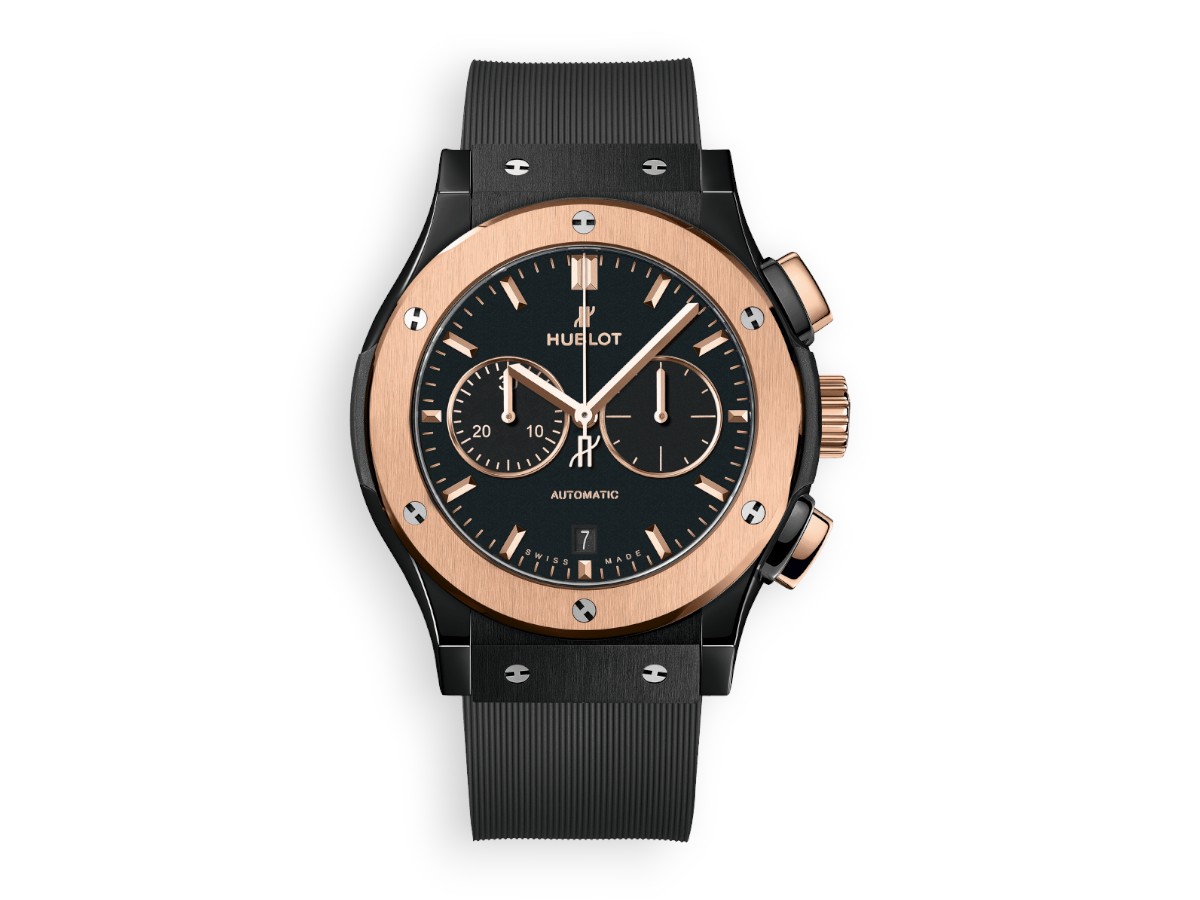 Hublot Classic Fusion Chronograph 42 mm Combined ref.541.co.1181.rx main face