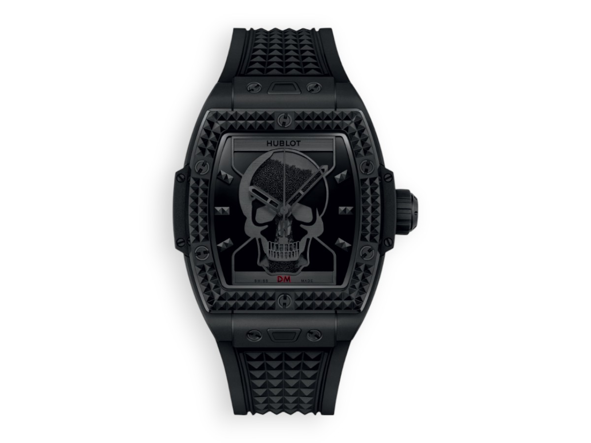 Hublot Spirit of Big Bang Depeche Mode 646.ci.0110.rx.dpm24 main face
