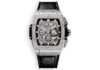 Hublot Spirit of Big Bang Chronograph Titanium 42 mm Leather Leather 641.nx.0173.lr main face