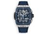 Hublot Spirit of Big Bang Chronograph Ceramic Combined 42 mm blue 642.nl.7170.rx main