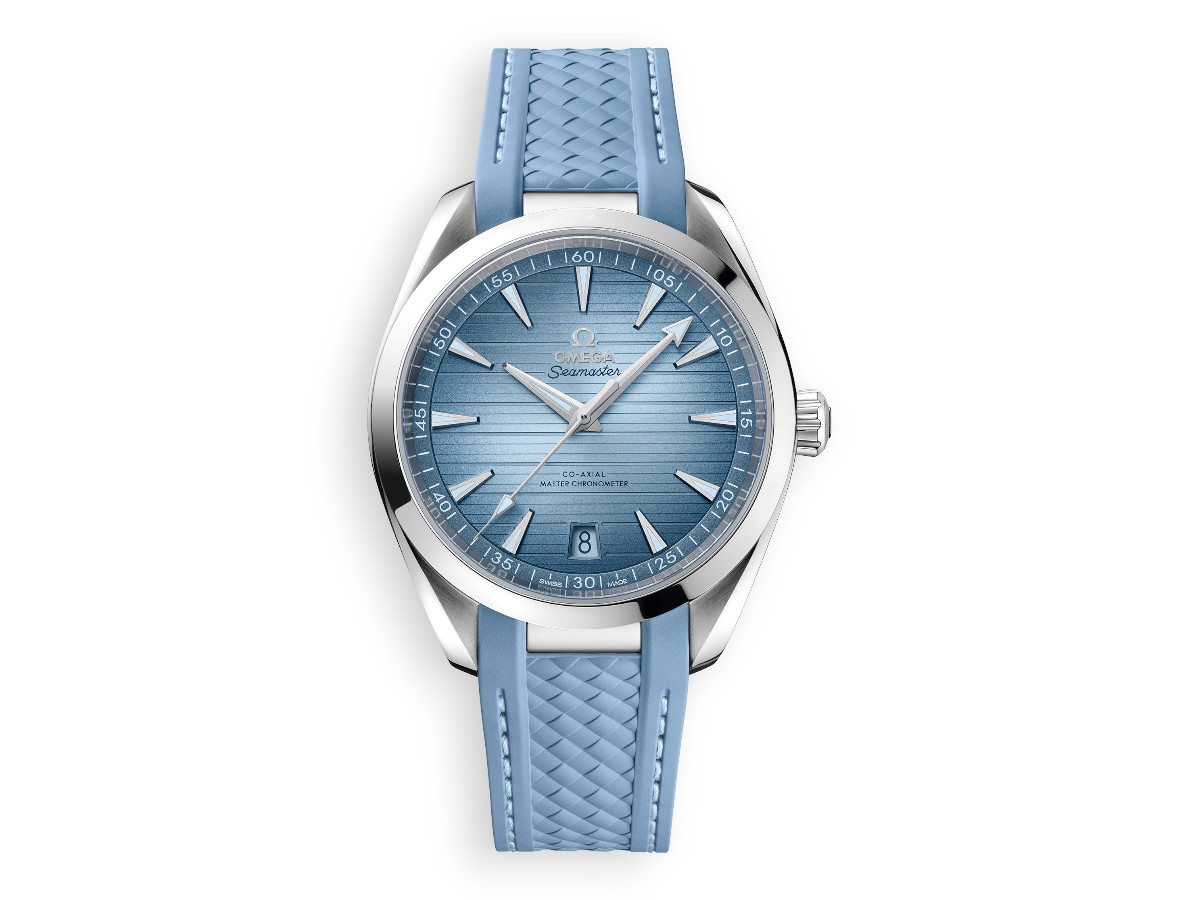 omega seamaster aqua terra 150m 41 mm 22012412103008 main face