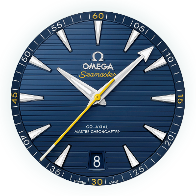omega seamaster aqua terra 150m 41 mm 22012412103009 dial
