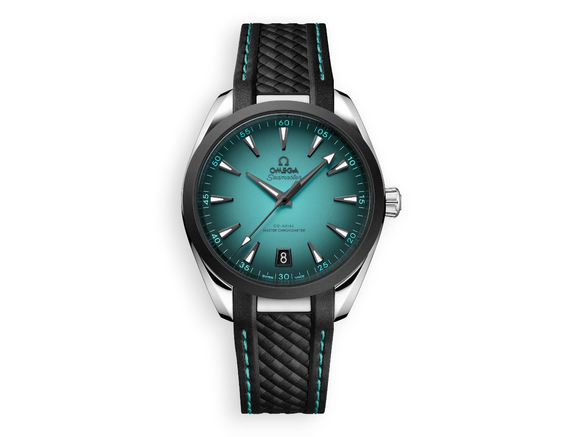 omega seamaster aqua terra 150m 41 mm 22032412103001 main face