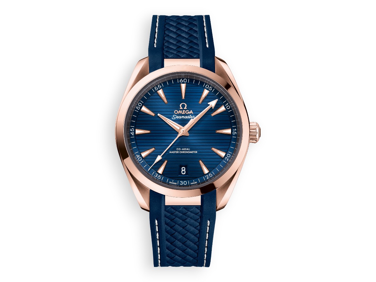omega seamaster aqua terra 150m 41 mm 22052412103001 main face