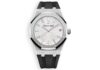 Audemars Piguet Royal Oak 15500 Rubber silvered dial 15500ST.OO.D002CA.04