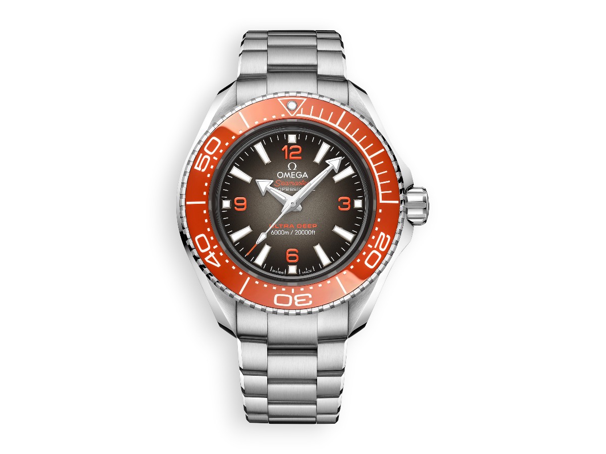 omega seamaster planet ocean 6000m 45.5 mm ref.215.30.46.21.06.001 main face