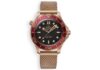 Omega Seamaster Diver 300M Bronze Gold No Date 42 mm ref.210.90.42.20.01.003 main face