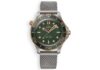 omega seamaster diver 300m titanium gold 42 mm ref.210.90.42.20.10.001 main face